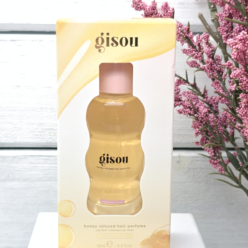 Gisou Honey Infused Hair Perfume